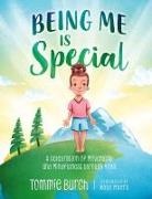 Tommie Burch - Being Me Is Special