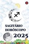 Alina Rubi - Sagitário Horóscopo 2025