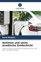 Awad Mogoda - Antimon und seine anodische Oxidschicht