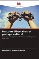 Rodolfo A. Bravo de Conto - Parcours libertaires et partage culturel
