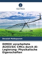 Devaiah Malkapuram - DIMOX verarbeitete Al2O3/SiC CMCs durch Al-Legierung: Physikalische Eigenschaften
