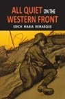 Erich Maria Remarque - All Quiet on the Western Front