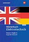 Hans-Joachim Petersen - Wörterbuch Elektrotechnik