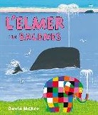 David McKee - L'Elmer. L'Elmer i les balenes