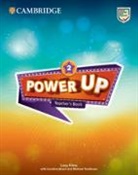 Lucy Frino, Frino Lucy - Power Up 2 Teacher Book