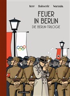 Pierre Boisserie - Die Berlin Trilogie
