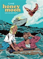 Bastien Vivès - Honeymoon