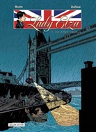 Jean Dufaux, Philippe Wurm - Lady Elza