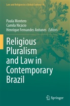 Henrique Fernandes Antunes, Paula Montero, Camila Nicácio - Religious Pluralism and Law in Contemporary Brazil