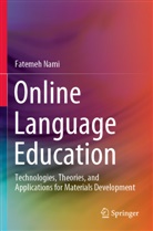 Fatemeh Nami - Online Language Education