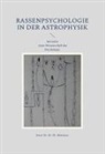 Geist Brückner, Geist Dr Dr Dr Brückner - Rassenpsychologie in der Astrophysik