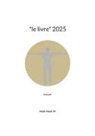 Mark Hood 14 - "le livre" 2025