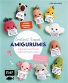 Linda Urbanneck - Emotional Support Amigurumis - Kleine Mutmacher und Glücksbringer häkeln