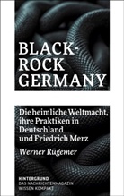 Werner Rügemer - BlackRock Germany