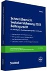 Manfred Geiken - Schnellübersicht Sozialversicherung 2025 Beitragsrecht