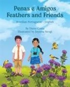 Diane Costa - Feathers and Friends (Brazilian Portuguese-English)