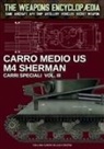 Luca Stefano Cristini - Carro medio US M4 Sherman - Carri speciali Vol. III