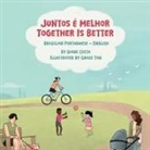 Diane Costa - Together Is Better (Brazilian Portuguese-English)