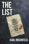 Karl Rosenfeld - The List