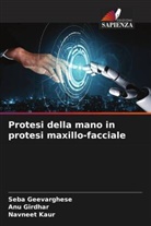 Seba Geevarghese, ANU Girdhar, Navneet Kaur - Protesi della mano in protesi maxillo-facciale