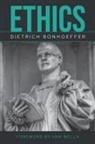 Dietrich Bonhoeffer - Ethics, repackaged edition