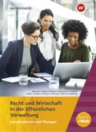 Jörg Behncke, Marion Dräger, Hans-Gerd Düngen, Marion Joswig-Kind, Bernhard Limbeck, Volker Müller... - Ausbildung in der öffentlichen Verwaltung