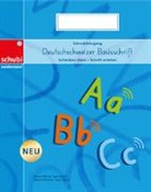Bruno Mock, Anja Naef, Kath Rota, Anja Naef, Kathia Rota - Schreiblehrgang Deutschschweizer Basisschrift