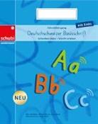 Bruno Mock, Anja Naef, Kath Rota, Anja Naef, Kathia Rota - Schreiblehrgang Deutschschweizer Basisschrift mit links