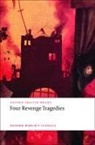 Katharine Eisaman Maus, Katharine Eisaman Maus, Katharine Eisaman (Associate Professor of English Maus - Four Revenge Tragedies