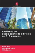 Kiran Devi, Nitin Lamba, Subhankar Petal - Avaliação do desempenho de edifícios de G+8 andares