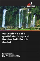 Satish Kumar, Jay Prakash Pandey - Valutazione della qualità dell'acqua di Hundru Fall, Ranchi (India)