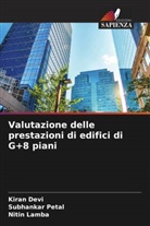 Kiran Devi, Nitin Lamba, Subhankar Petal - Valutazione delle prestazioni di edifici di G+8 piani