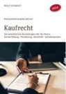 Rolf Schmidt - Kaufrecht