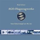 René Scheer - AGO-Flugzeugwerke