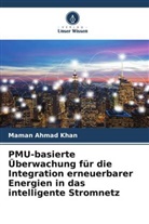 Maman Ahmad Khan - PMU-basierte Überwachung für die Integration erneuerbarer Energien in das intelligente Stromnetz