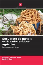 Umesh Kumar Garg, Dhiraj Sud - Sequestro de metais utilizando resíduos agrícolas