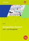 Karl Wilhelm Henke, Anne Paeske - Kompendium Deutsch. Lehr- und Übungsheft