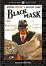 Erle Stanley Gardner, Dashiell Hammett, Horace Mccoy - Black Mask #129