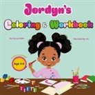 Tracey Smith - Jordyn's Coloring & Workbook