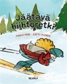 Tuula Pere - Jäätävä hiihtoretki
