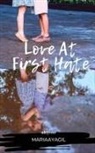 MariaAyagil - Love At First Hate
