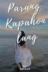 Solaxe - Parang kahapon lang
