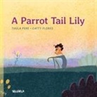 Tuula Pere - A Parrot Tail Lily