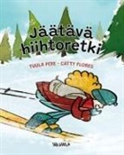 Tuula Pere - Jäätävä hiihtoretki
