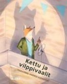 Tuula Pere - Kettu ja vilppivaalit