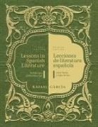 Rafael Garcia - Lessons in Spanish Literature/Lecciones de literatura