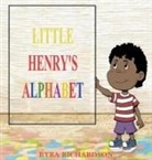 Byra Richardson, Anelda Attaway - Little Henry's Alphabet