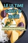 Lina Colin - LE ULTIME GOÛT D' HAÏTI