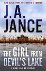 J A Jance, J. A Jance, J. A. Jance - The Girl from Devil's Lake