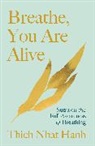 Thich Nhat Hanh - Breathe, You Are Alive!